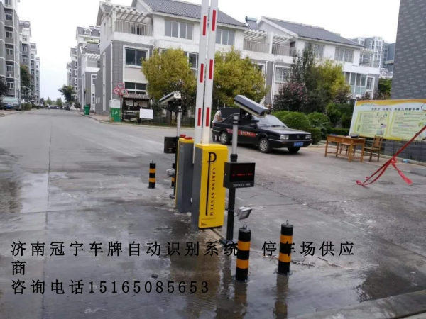 济宁智能道闸如何报价