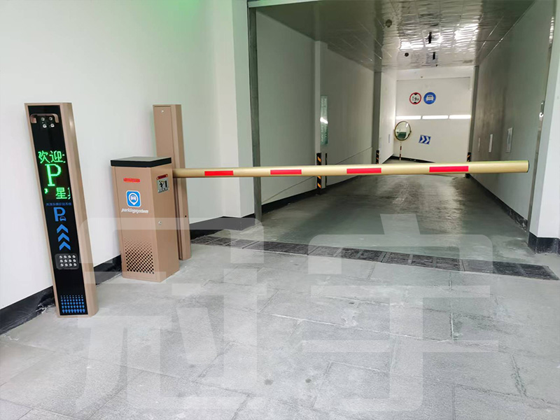 烟台道闸如何定制